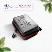 فشارسنج بازویی دیجیتال فوکسی مدل BLACK به همراه پاوربانک فوکسی